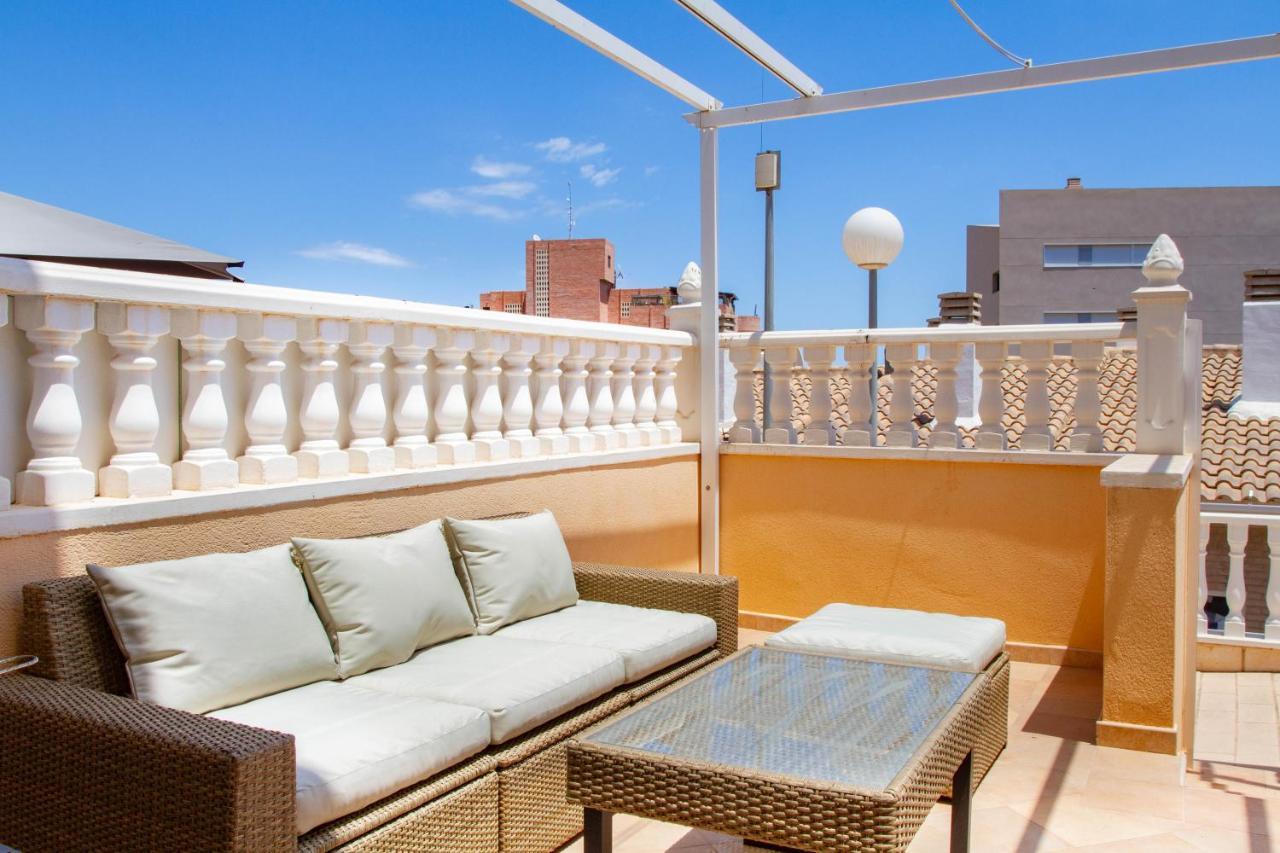 Apartamento Myflats Premium Mirador Arenales del Sol Exterior foto
