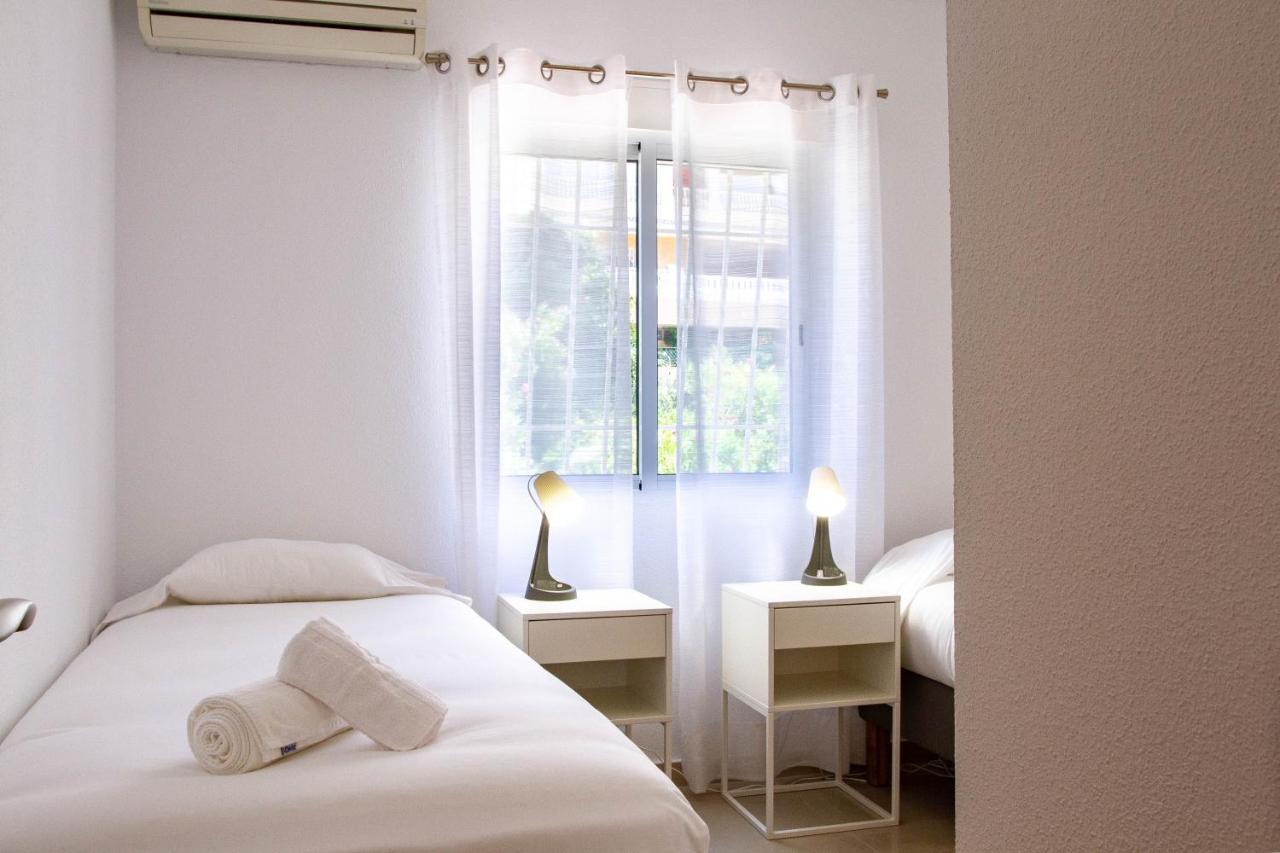 Apartamento Myflats Premium Mirador Arenales del Sol Exterior foto