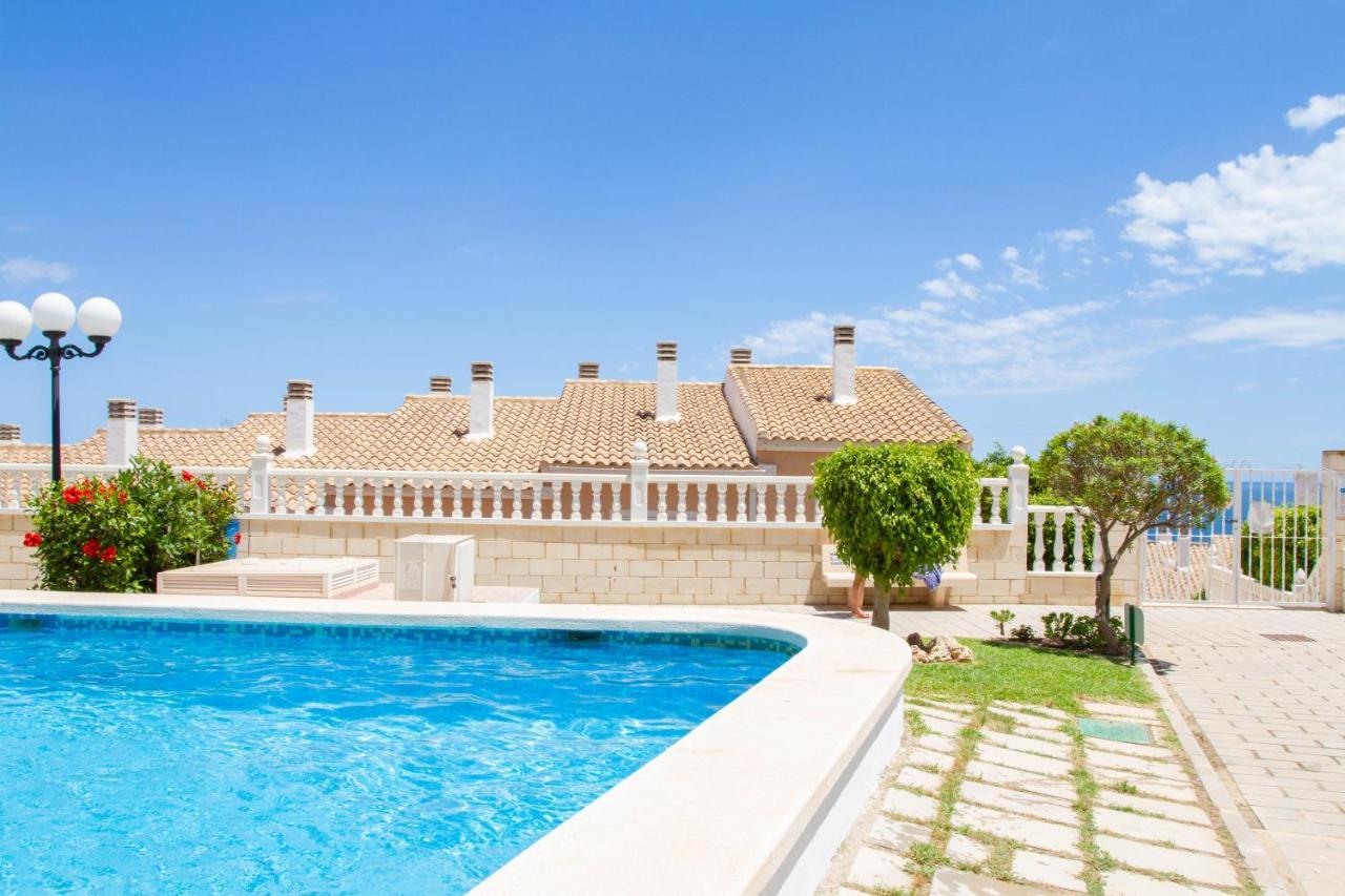 Apartamento Myflats Premium Mirador Arenales del Sol Exterior foto